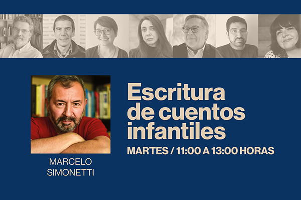 Escritura de cuentos infantiles [25603]